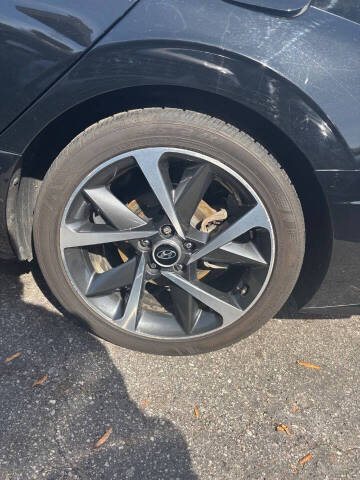 2022 Hyundai Sonata SEL Plus