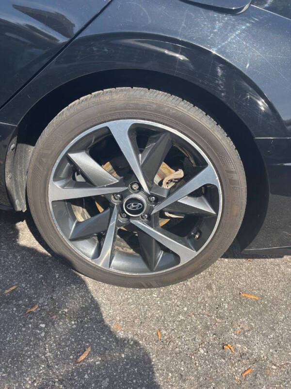 2022 Hyundai Sonata SEL Plus