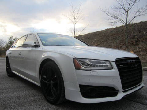 2017 Audi A8 L 4.0T quattro Sport