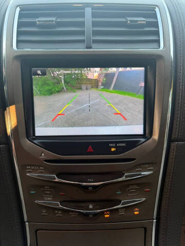 2014 Lincoln MKX