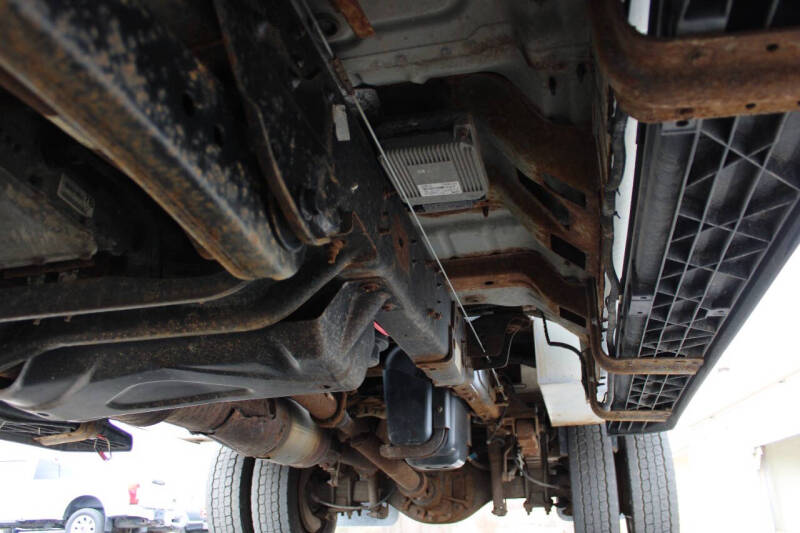 2014 Ford F-550 Super Duty