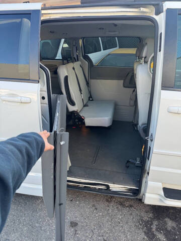 2010 Dodge Grand Caravan SE