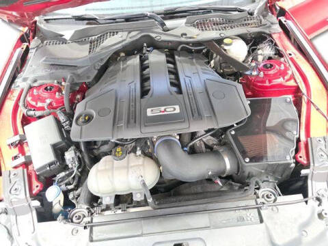 2022 Ford Mustang GT Premium