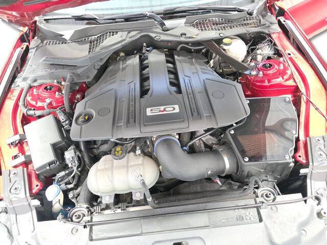 2022 Ford Mustang GT Premium