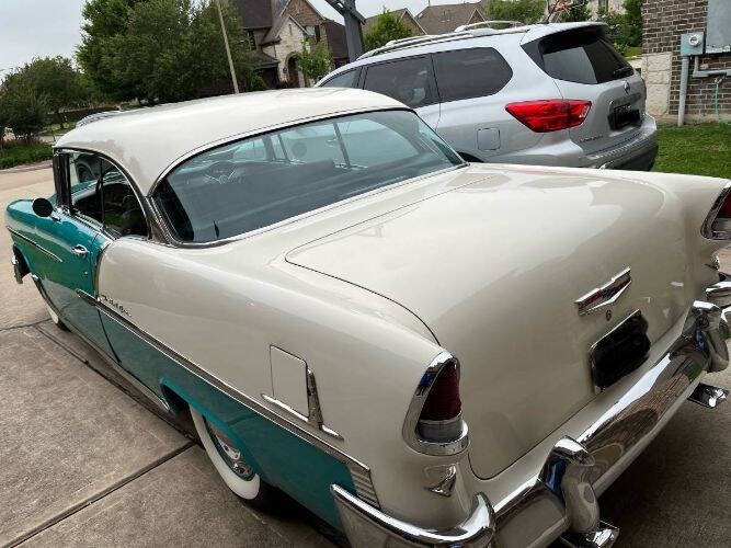 1955 Chevrolet Bel Air