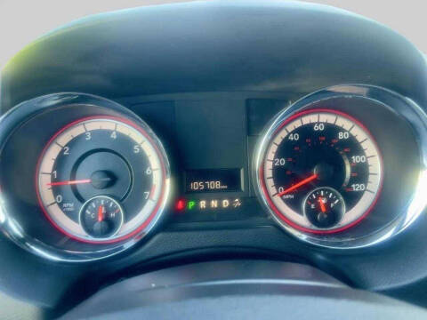 2017 Dodge Grand Caravan SE Plus