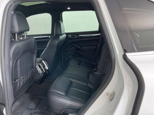 2017 Porsche Cayenne