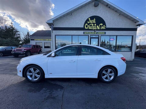 2015 Chevrolet Cruze 2LT Auto