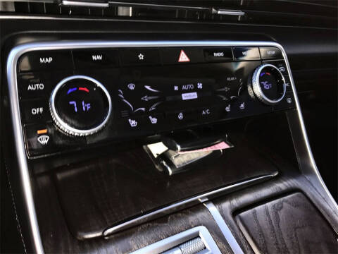 2022 Genesis GV80 3.5T Prestige Signature