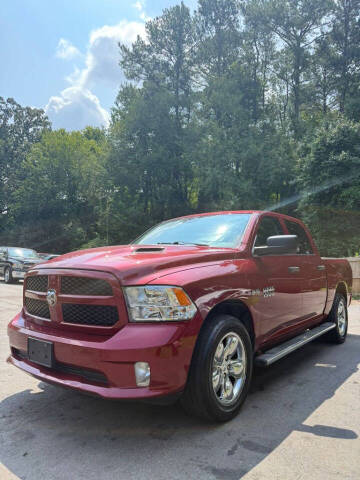 2014 RAM 1500 Express
