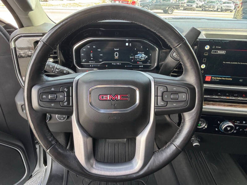 2022 GMC Sierra 1500