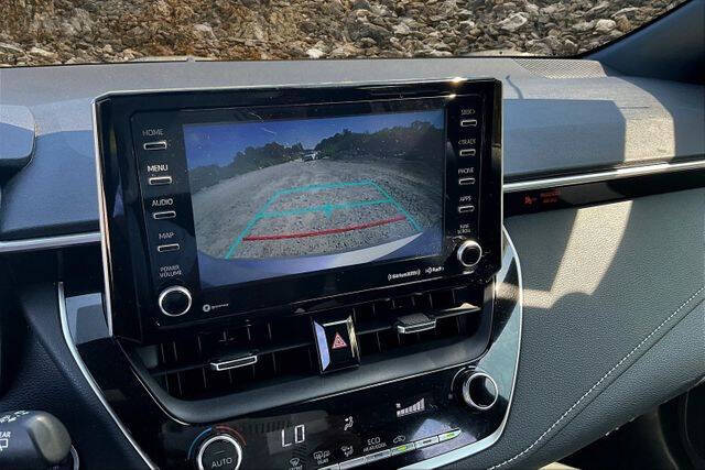 2022 Toyota Corolla Hatchback SE