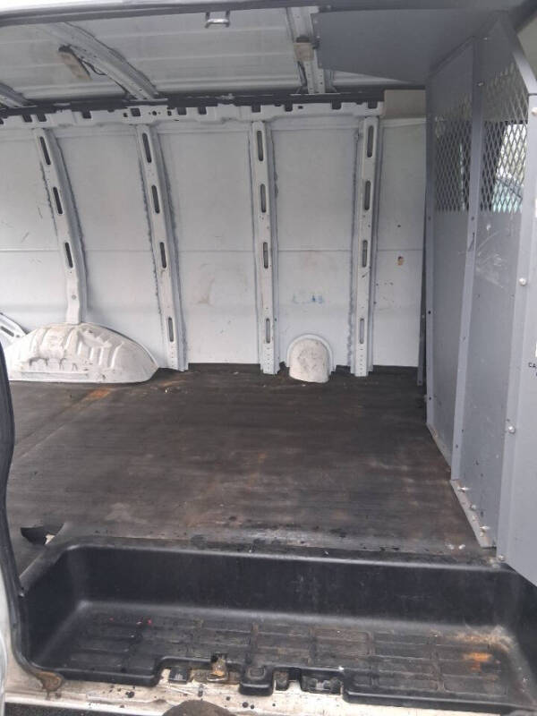 2019 Chevrolet Express 2500