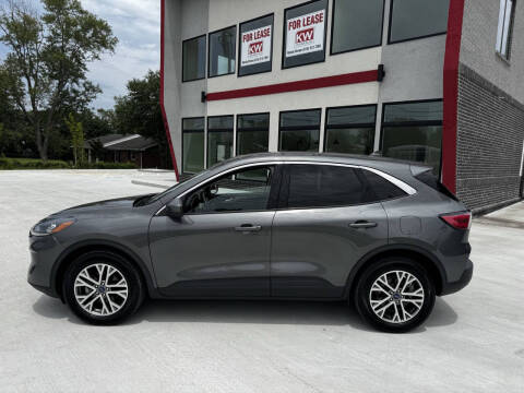 2022 Ford Escape SEL