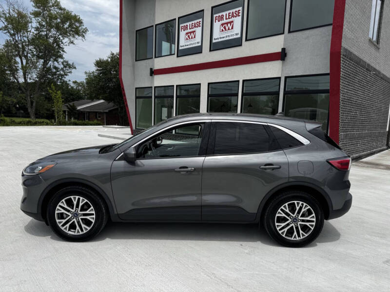 2022 Ford Escape SEL