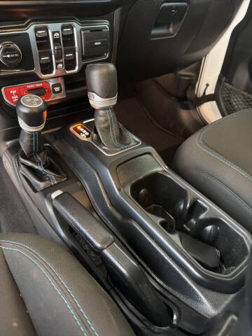 2021 Jeep Wrangler Unlimited Rubicon 4xe