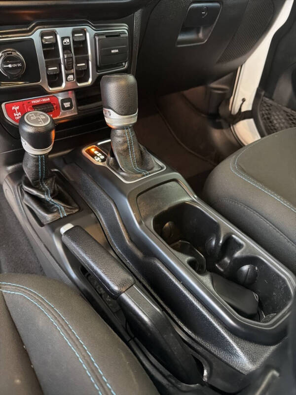 2021 Jeep Wrangler Unlimited Rubicon 4xe