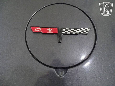 1981 Chevrolet Corvette