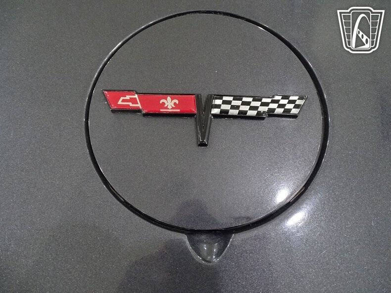 1981 Chevrolet Corvette