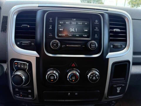 2014 RAM 1500 Big Horn