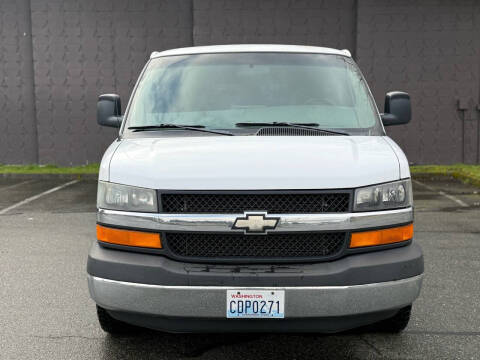 2005 Chevrolet Express 3500