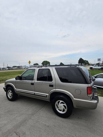 2001 Chevrolet Blazer LS
