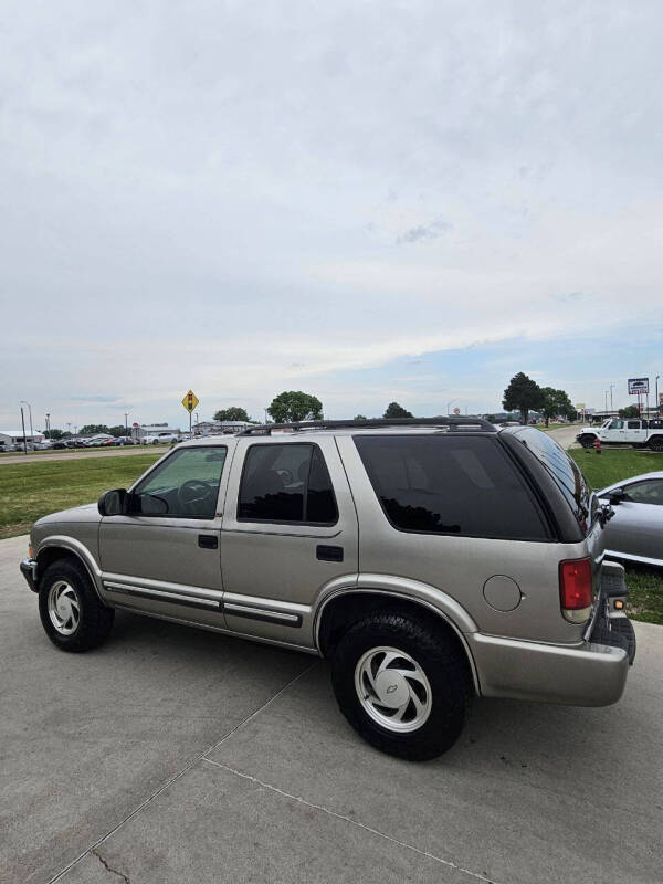 2001 Chevrolet Blazer LS
