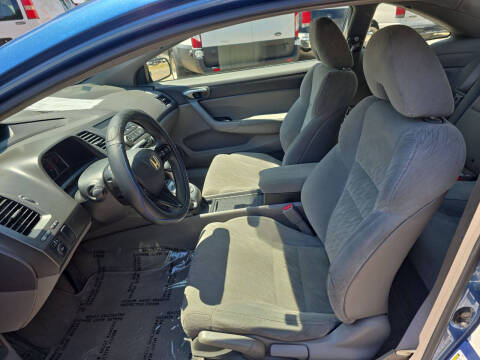 2006 Honda Civic LX