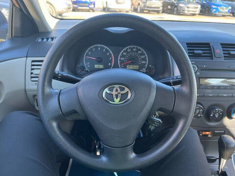 2011 Toyota Corolla