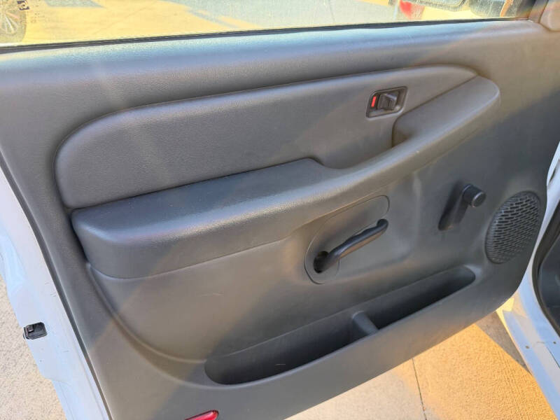 2007 Chevrolet Silverado 1500 Classic LS