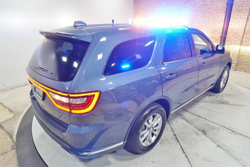 2021 Dodge Durango Pursuit