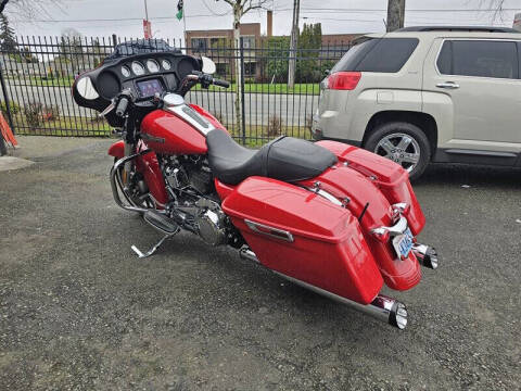 2023 Harley-Davidson Street Glide