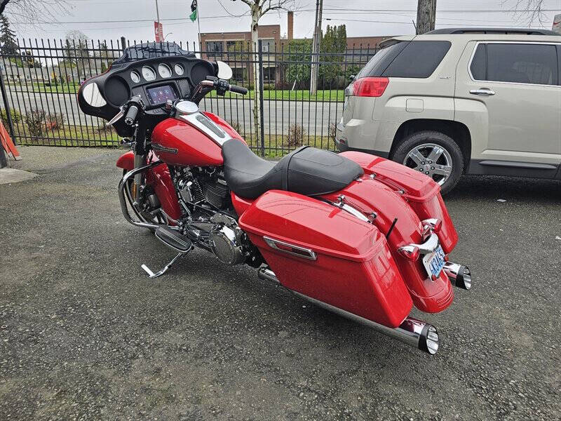 2023 Harley-Davidson Street Glide