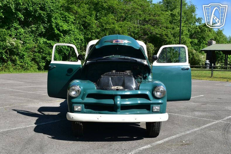 1954 Chevrolet Apache