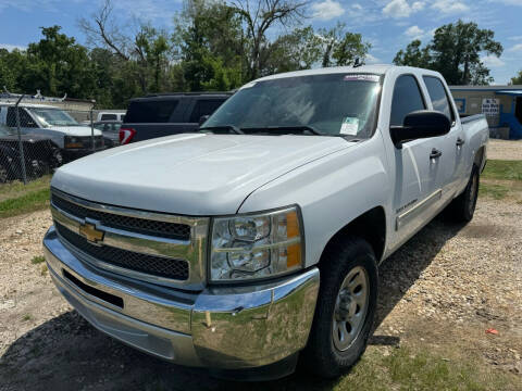 2013 Chevrolet Silverado 1500 for sale at Mr. T's Auto World Inc in Baton Rouge LA