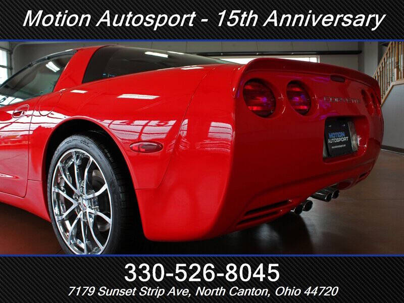 2004 Chevrolet Corvette