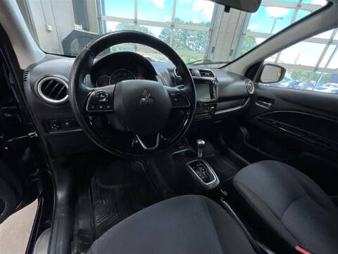2019 Mitsubishi Mirage GT