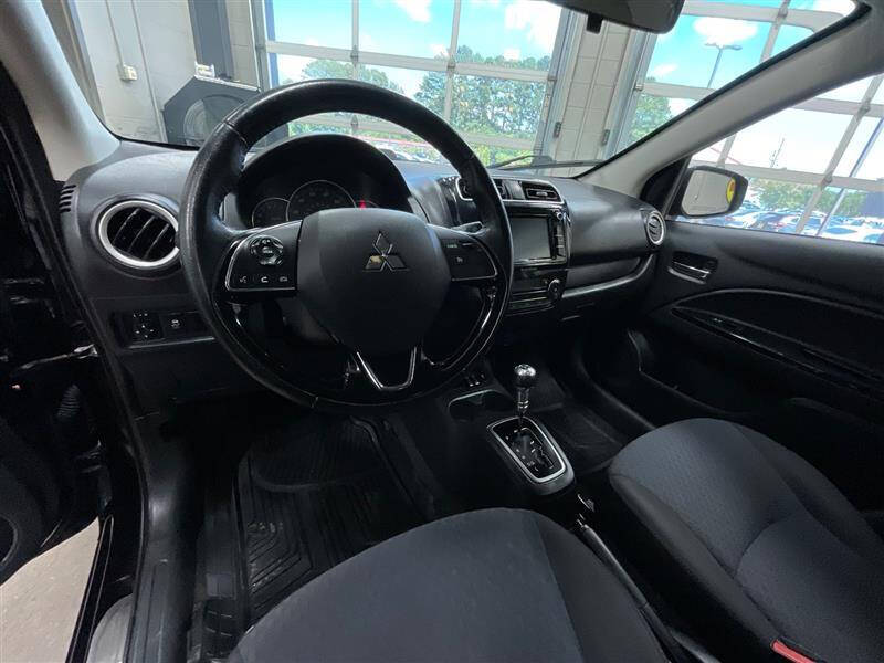 2019 Mitsubishi Mirage GT