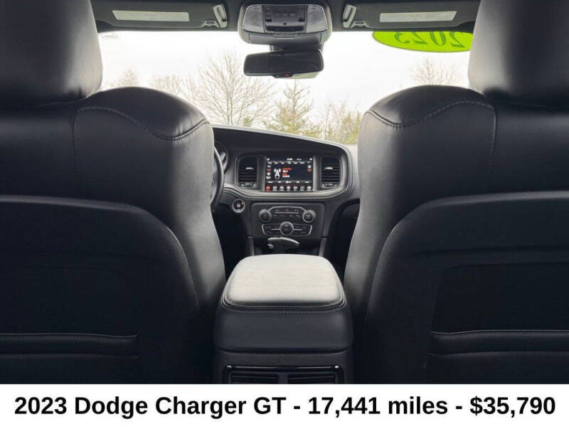 2023 Dodge Charger GT