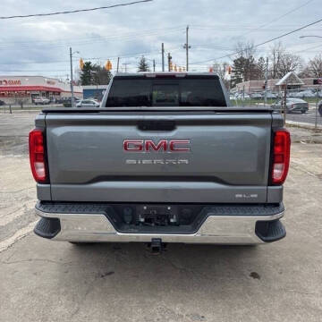 2019 GMC Sierra 1500