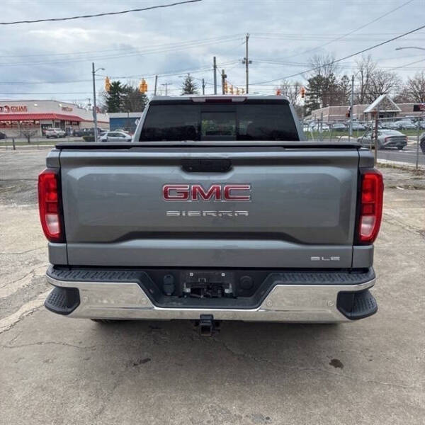 2019 GMC Sierra 1500