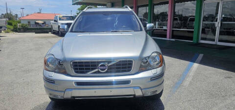 2014 Volvo XC90 3.2