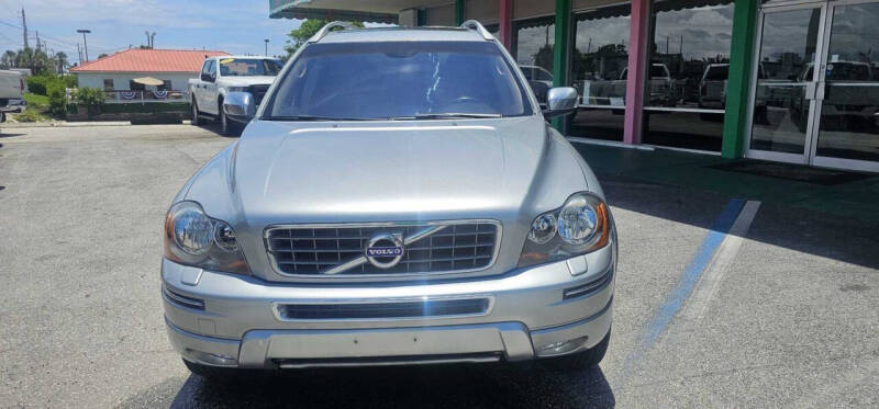 2014 Volvo XC90 3.2