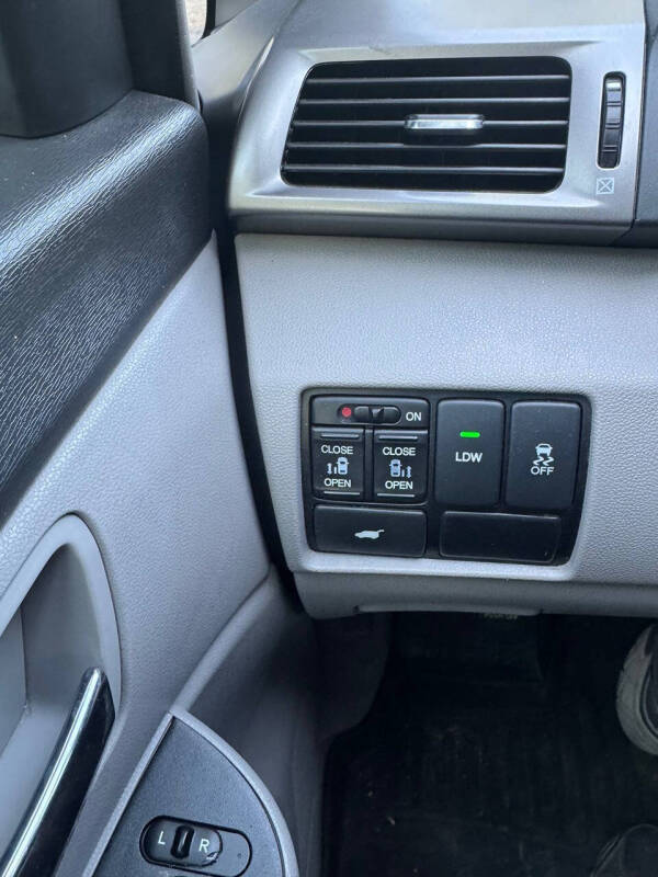 2015 Honda Odyssey EX-L w/DVD