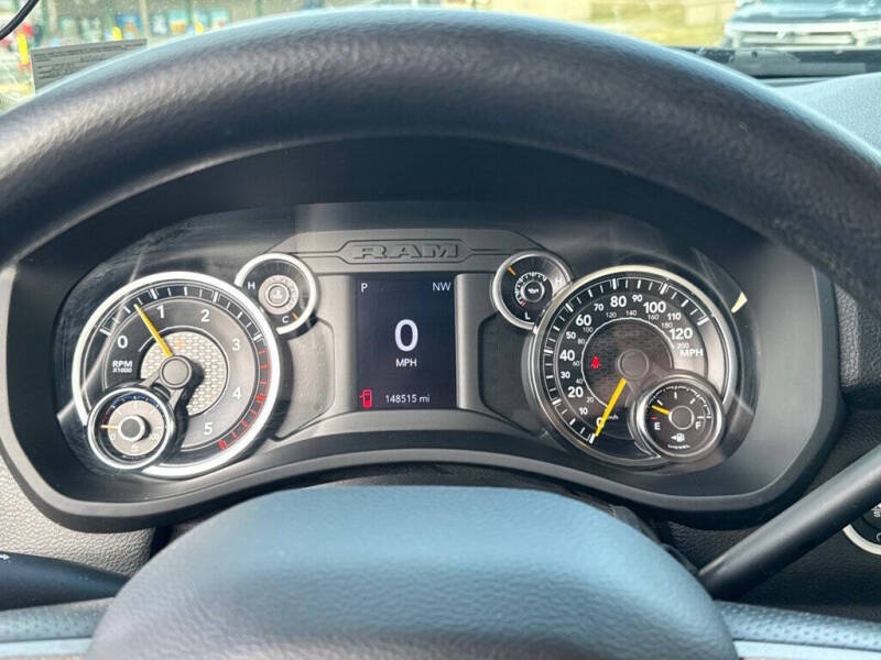 2020 RAM 2500 Tradesman