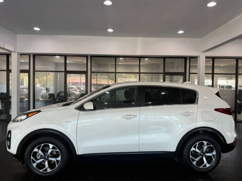 2021 Kia Sportage LX