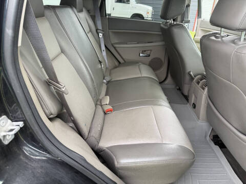 2010 Jeep Grand Cherokee Laredo