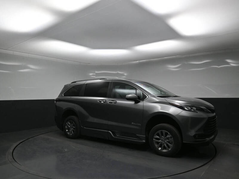 2026 Toyota Sienna