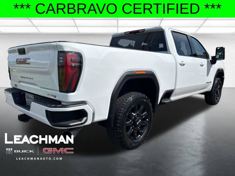 2025 GMC Sierra 2500HD