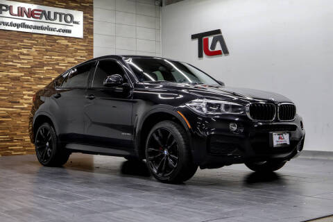 2018 BMW X6 sDrive35i